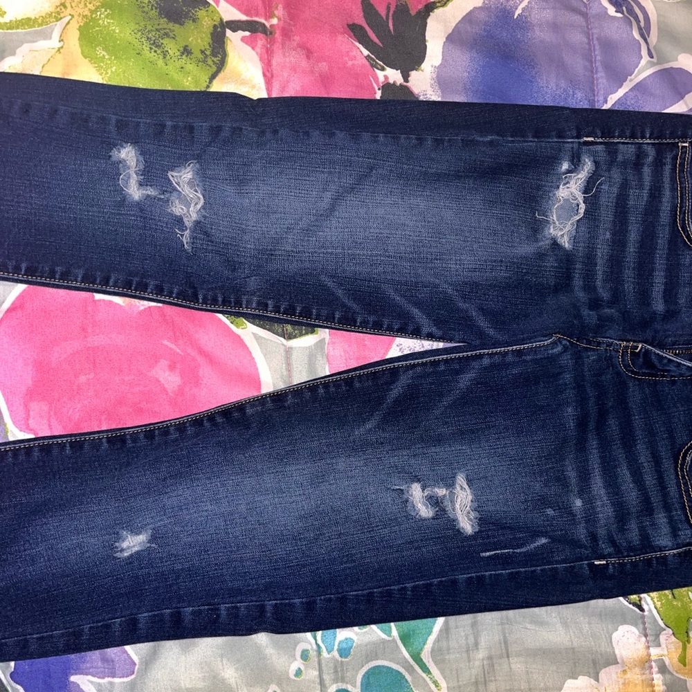 AE Skinny Jeggings